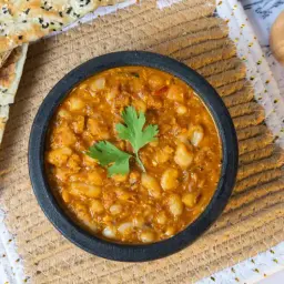 فاصوليا ساده